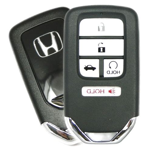 Honda remote key fob hack